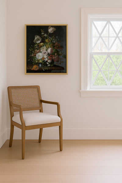 RUYSCH FLORAL - Museum Quality Art