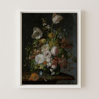 RUYSCH FLORAL - Museum Quality Art