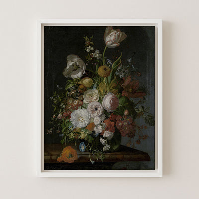 RUYSCH FLORAL - Museum Quality Art