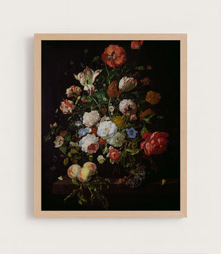 Ruysch Still Life
