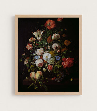 Ruysch Still Life