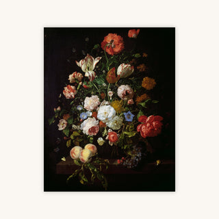 RUYSCH STILL LIFE — Primary Image