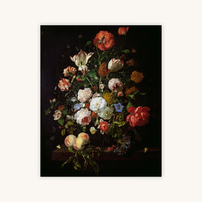 RUYSCH STILL LIFE — Primary Image