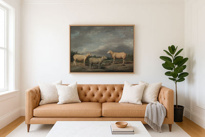 Ryelands Sheep