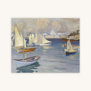 SAILBOATS — Primary Image