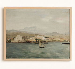 SAILING - Museum Quality Art