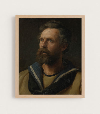 SAILOR - Museum Quality Art