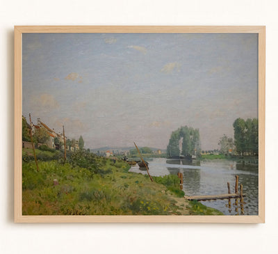 Ile Saint-Denis