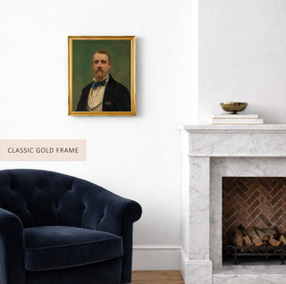 SAMUEL P AVERY - Museum Quality Art