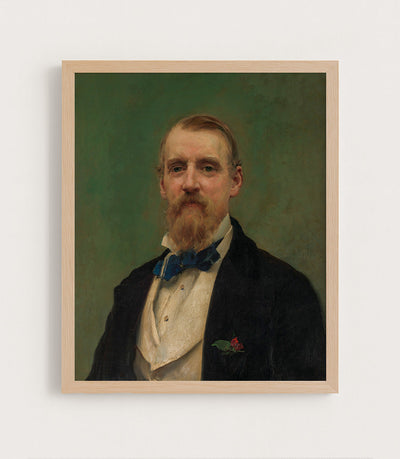 SAMUEL P AVERY - Museum Quality Art