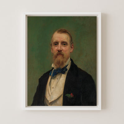 SAMUEL P AVERY - Museum Quality Art