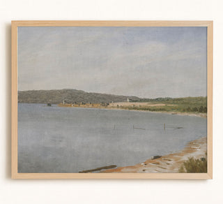 SAN FRANCISCO BAY - Museum Quality Art