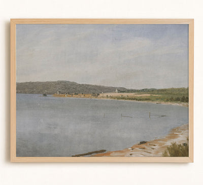 SAN FRANCISCO BAY - Museum Quality Art