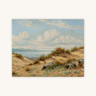 SAND DUNES ON THE CONWY — Primary Image