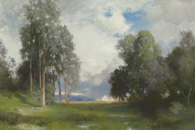 SANTA BARBARA MISSION - Museum Quality Art