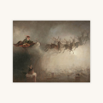 SANTA CLAUS — Primary Image