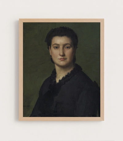SARAH - Museum Quality Art