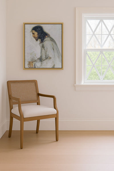 SAVIOR - Museum Quality Art