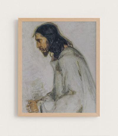 SAVIOR - Museum Quality Art
