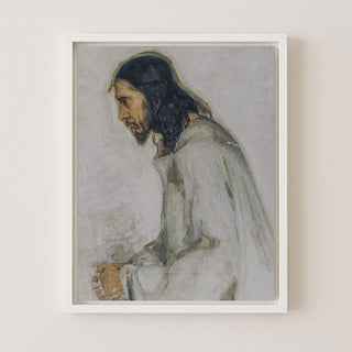SAVIOR - Museum Quality Art