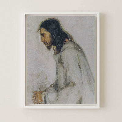 SAVIOR - Museum Quality Art