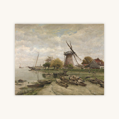 SCHELDT RIVER — Primary Image
