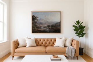 SCOTTISH LANDSCAPE - Museum Quality Art