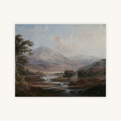 SCOTTISH LANDSCAPE — Primary Image