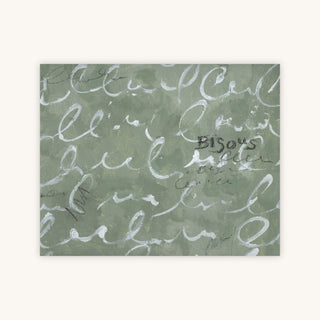 SCRIBBLES - BISOUS — Primary Image