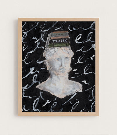 Sculpteur Et Amateur de Livres