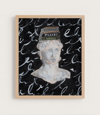 Sculpteur Et Amateur De Livres