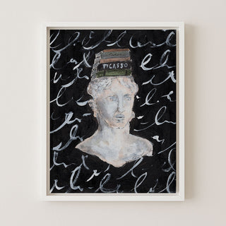 Sculpteur Et Amateur De Livres