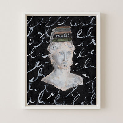 Sculpteur Et Amateur De Livres