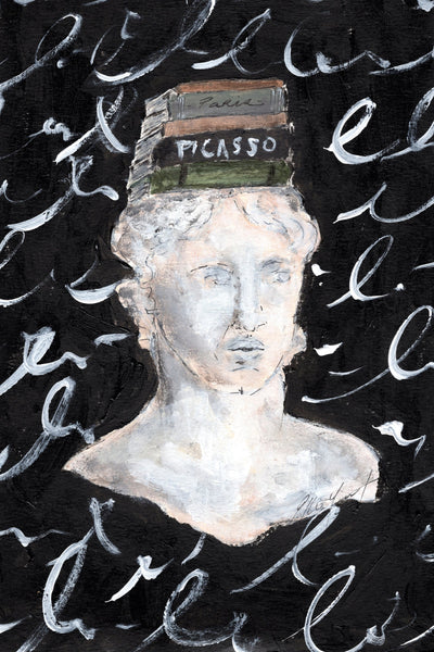 SCULPTEUR ET AMATEUR DE LIVRES