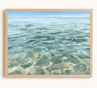 SEA GLASS - Museum Quality Art