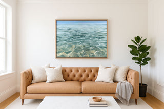 SEA GLASS - Museum Quality Art