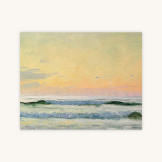 SEA STUDY, EVENING — Primary Image