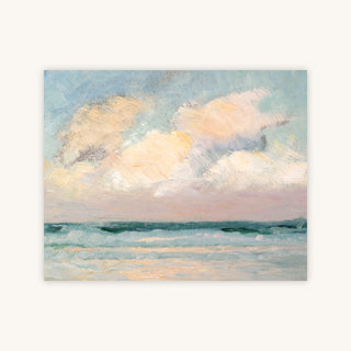 SEA STUDY, MORNING — Primary Image