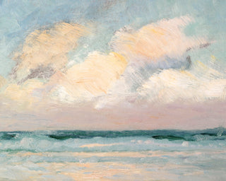 Sea Study, Morning