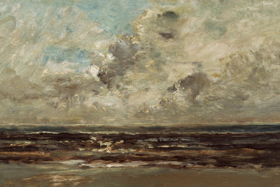 Seascape at Villerville
