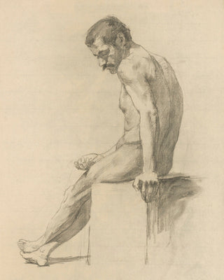 Seated Model I