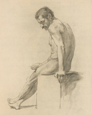 SEATED MODEL I
