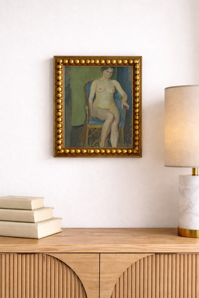 Seated Nude