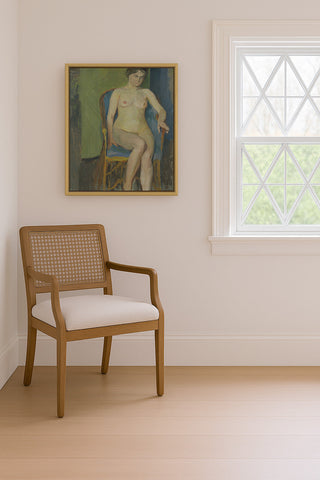Seated Nude