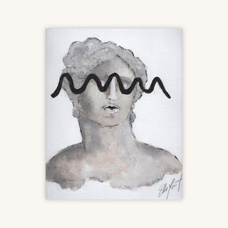SEEING WAVES SCULPTURE — Primary Image