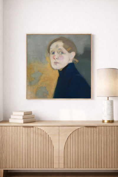 Self-Portrait