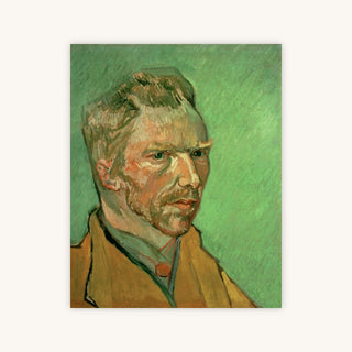 SELF PORTRAIT, 1888 — Primary Image