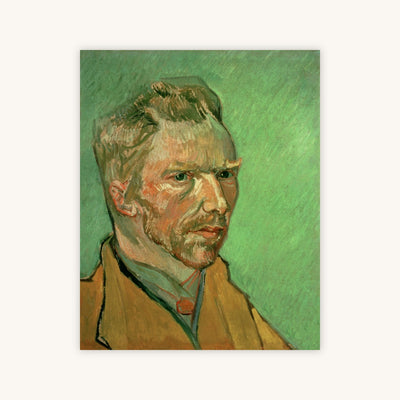 SELF PORTRAIT, 1888 — Primary Image