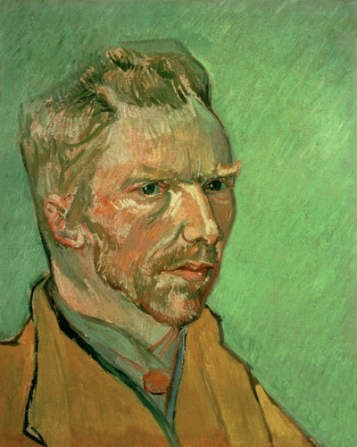 SELF PORTRAIT, 1888