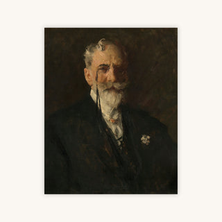 SELF-PORTRAIT WITH SPECTACLES — Primary Image